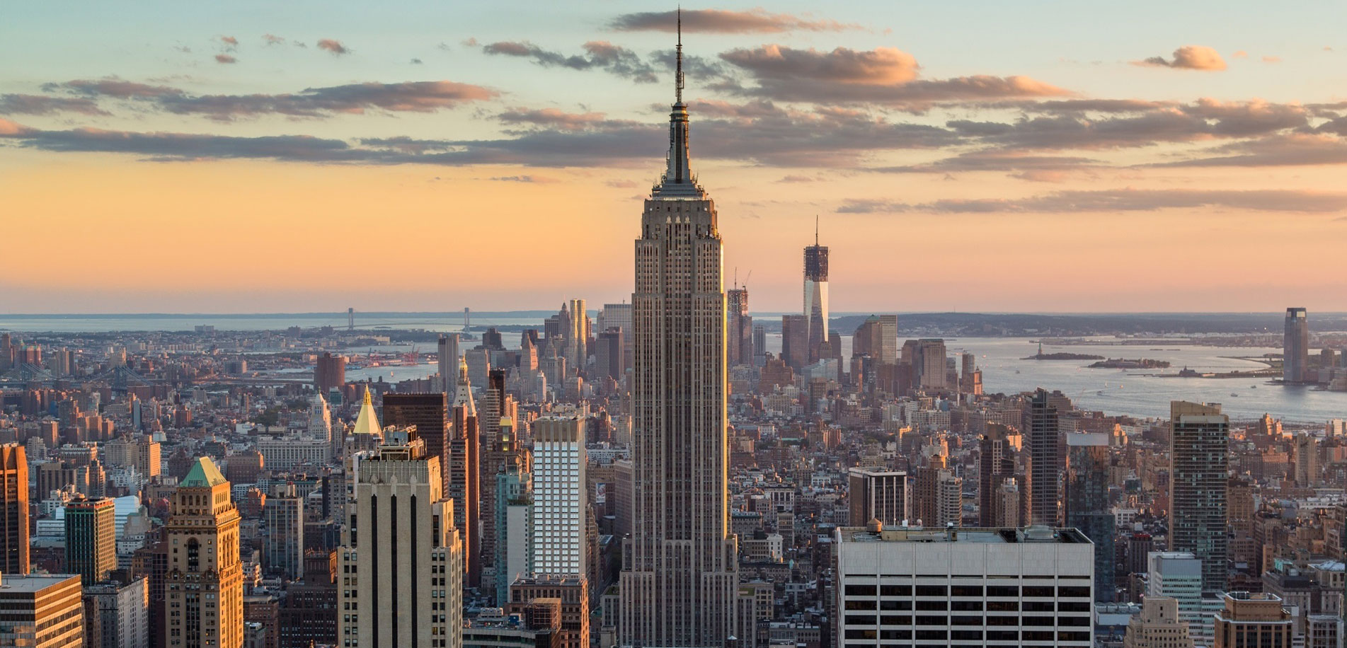 skyline nueva york